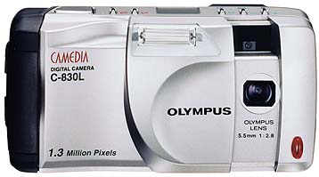 Olympus C-830L von Gerd Zentgraf