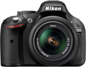 Nikon D5200 von Gerd Zentgraf