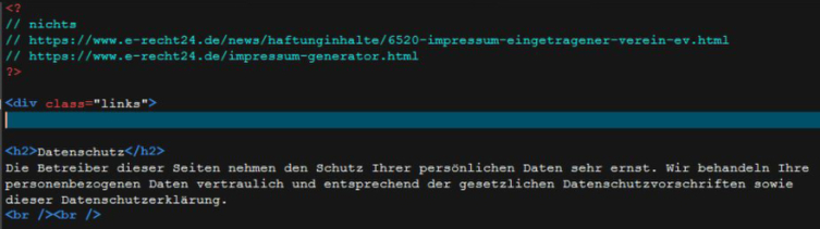 Website X5 - als »quasi-cms« verstanden; Gerd Zentgraf